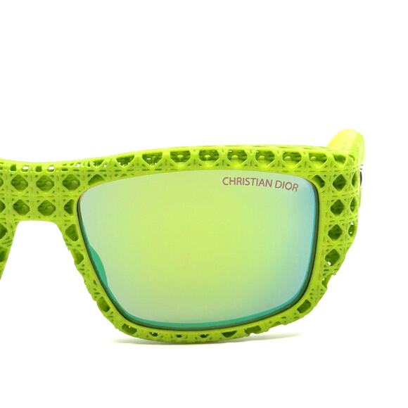 New, CHRISTIAN DIOR Sunglasses Dior3D S1I 56C7 Authentic - Picture 5 of 12